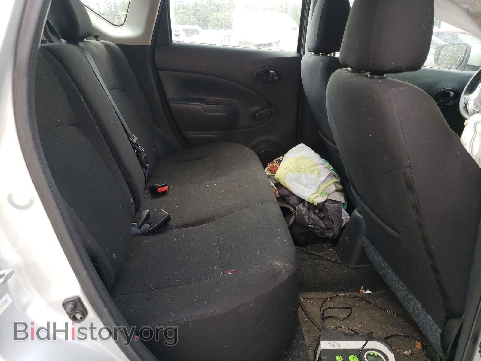2015 NISSAN VERSA - VIN: 3N1CE2CP1FL352408 - Фото 6