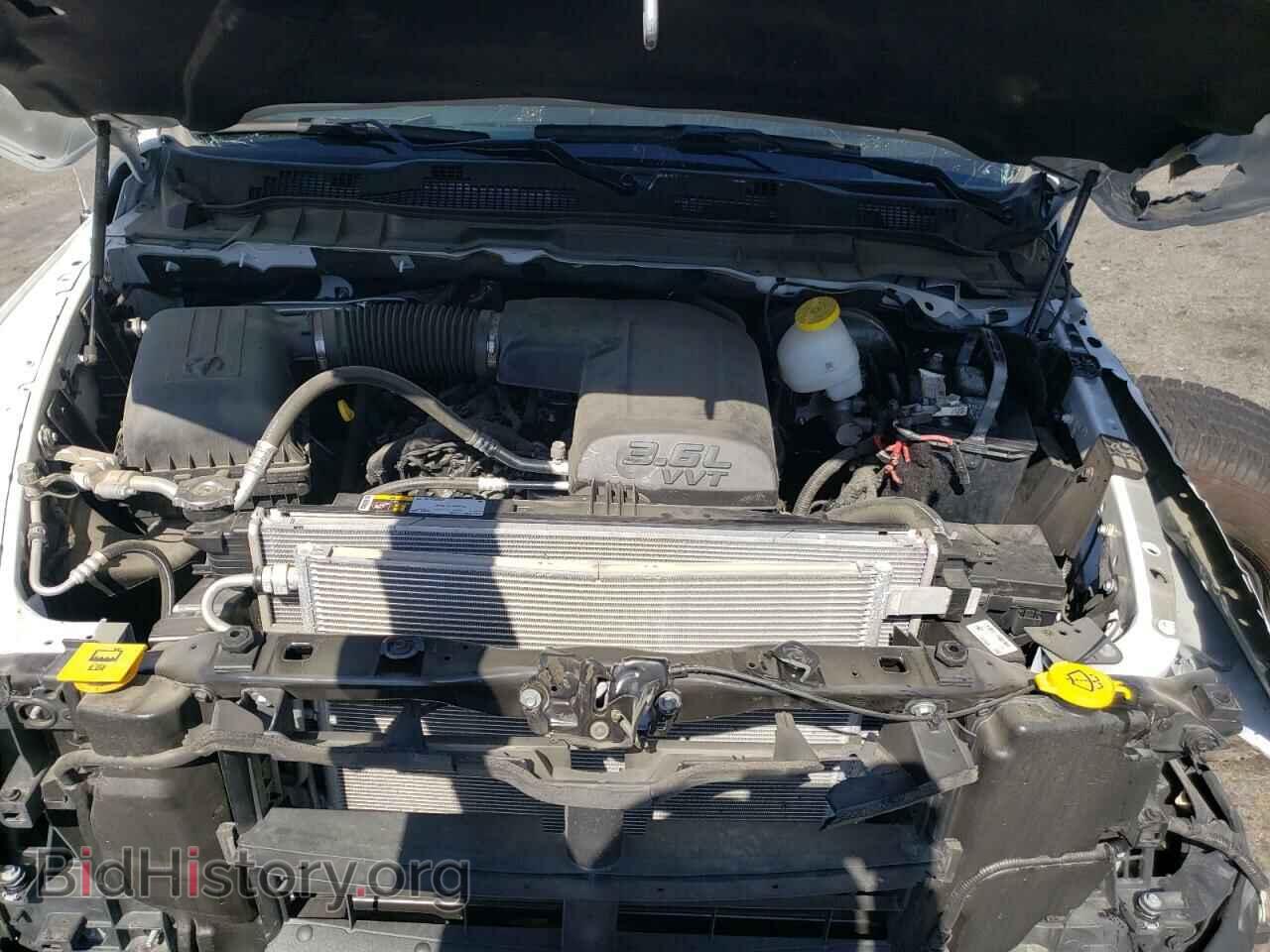 2022 RAM 1500 - VIN: 1C6RR7GG2NS156682 - Фото 7