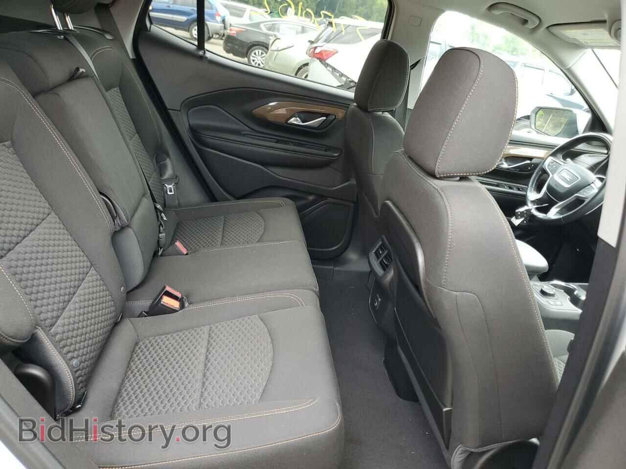 2019 GMC TERRAIN - VIN: 3GKALTEV8KL154127 - Фото 6