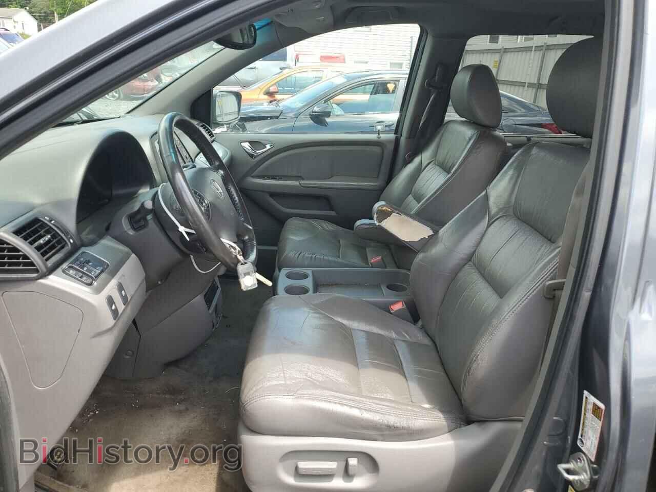 2010 HONDA All Models - VIN: 5FNRL3H75AB041955 - Фото 7
