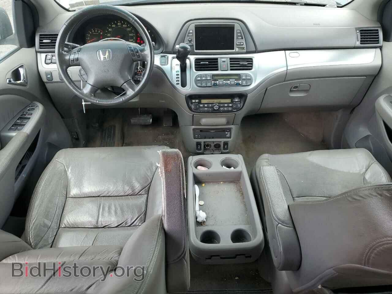 2010 HONDA All Models - VIN: 5FNRL3H75AB041955 - Фото 8