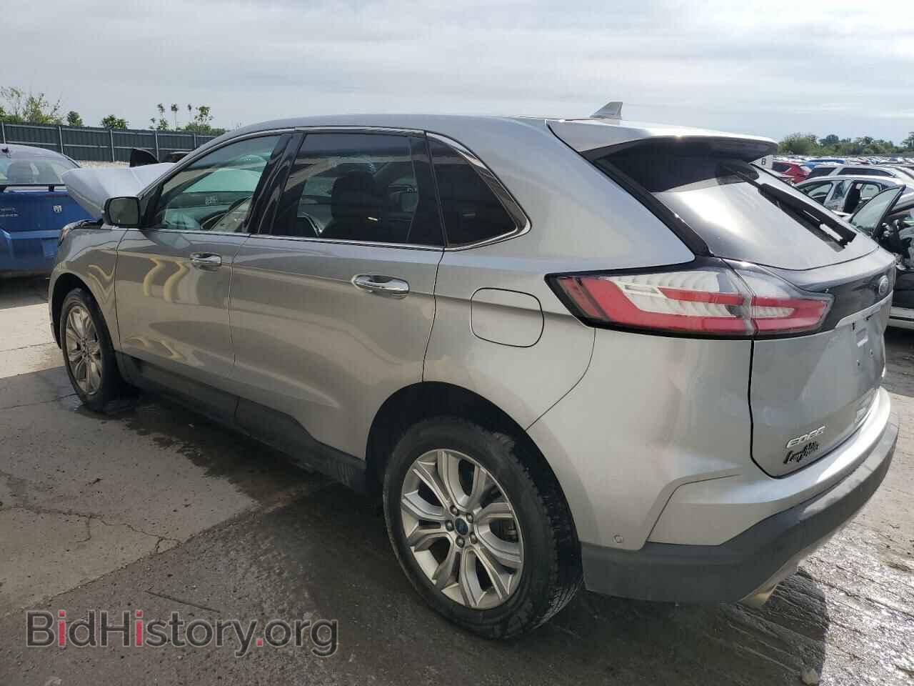 2020 FORD EDGE - VIN: 2FMPK3K93LBA45647 - Photo 2