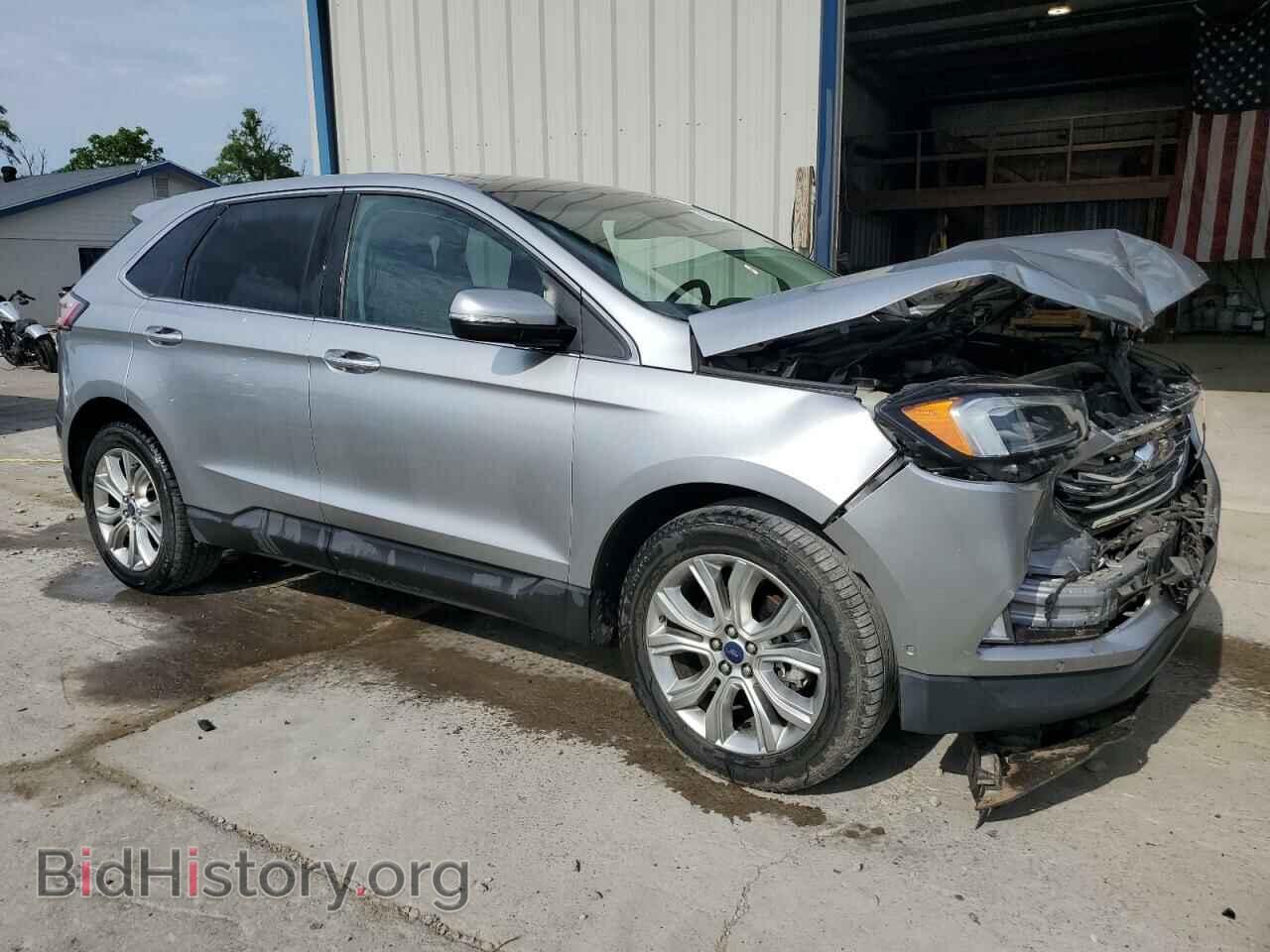 2020 FORD EDGE - VIN: 2FMPK3K93LBA45647 - Photo 4