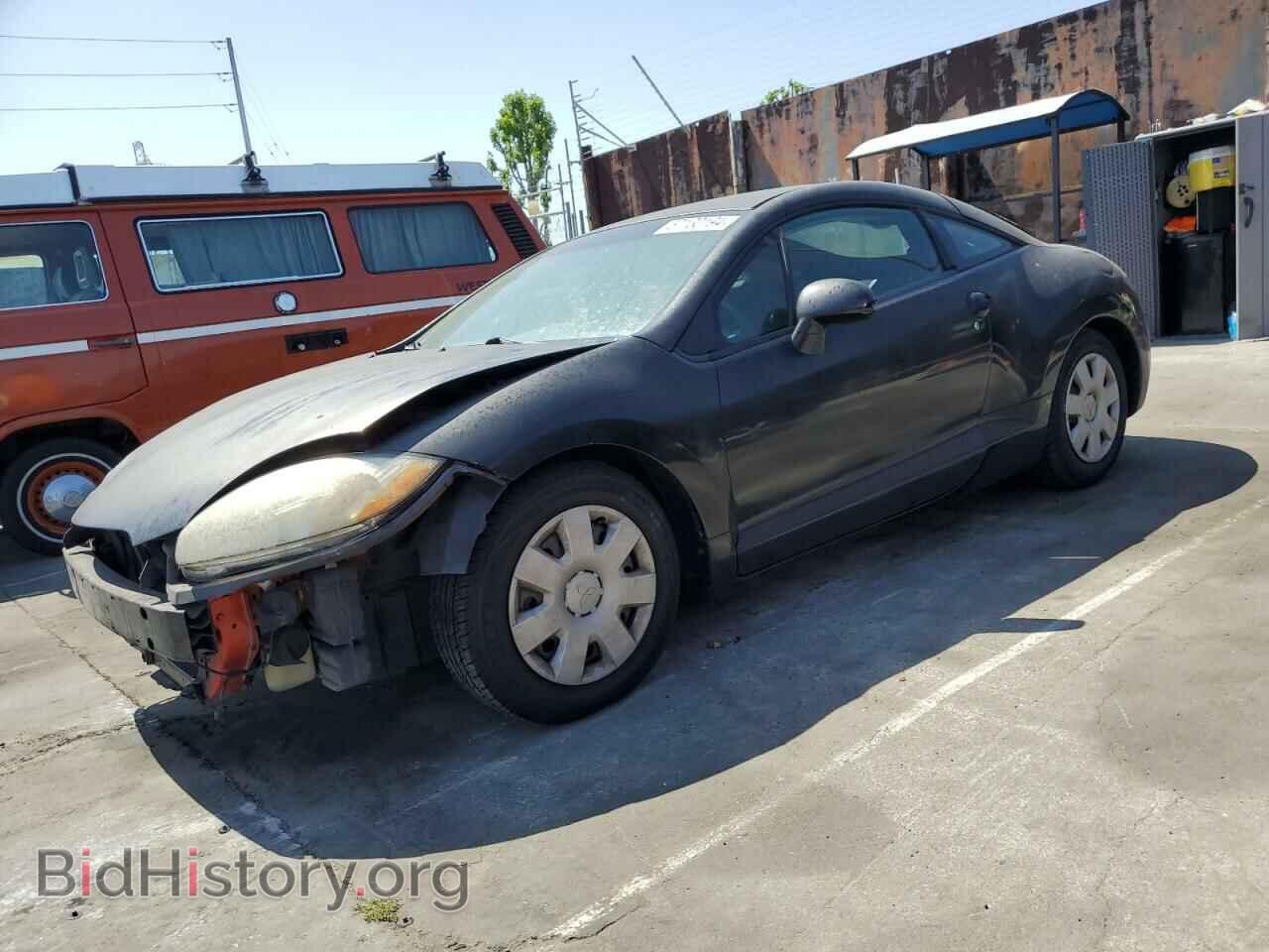 Фотография 4A3AK24F97E005989 - MITSUBISHI ECLIPSE 2007