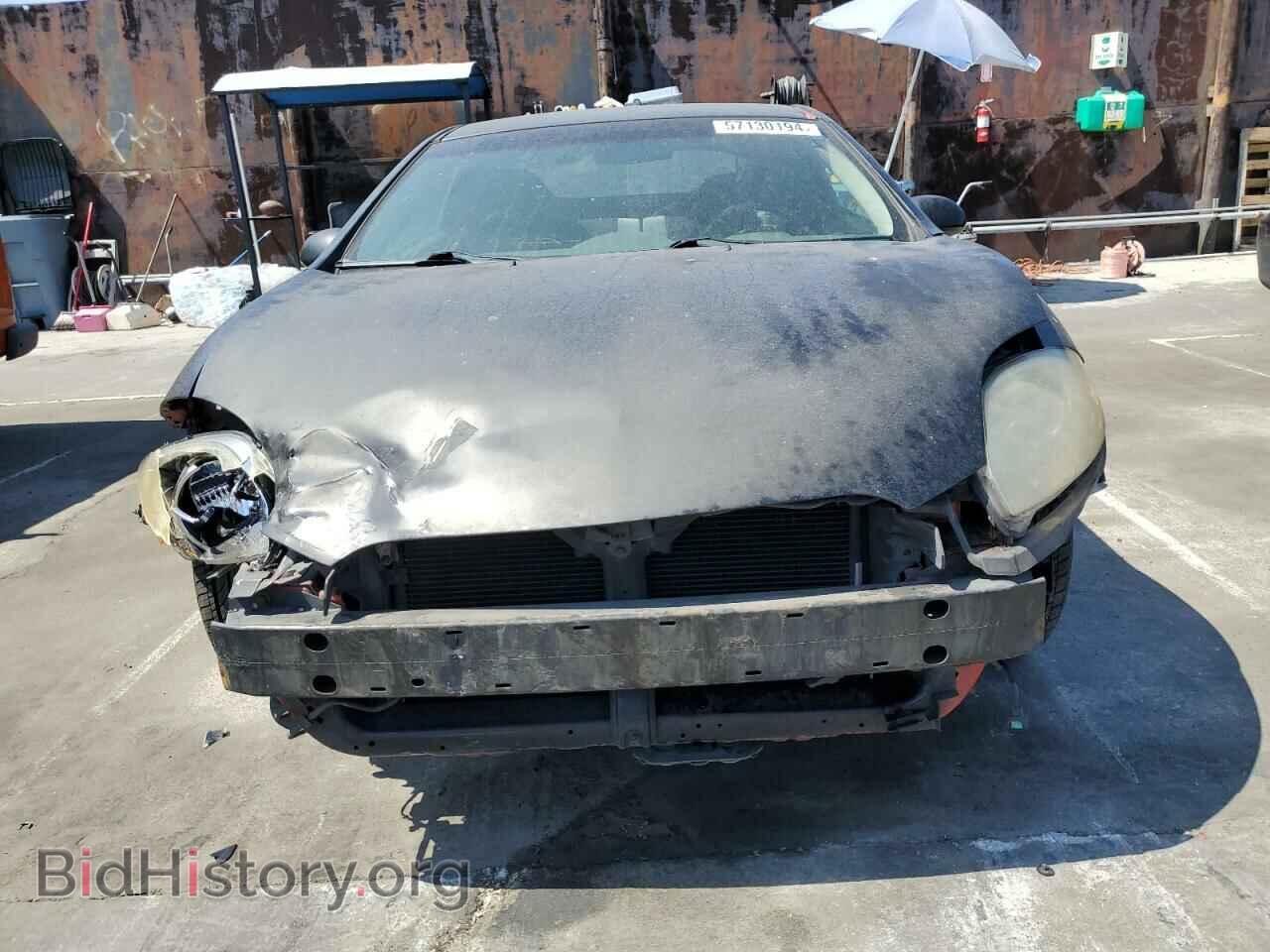 2007 MITSUBISHI ECLIPSE - VIN: 4A3AK24F97E005989 - Фото 5