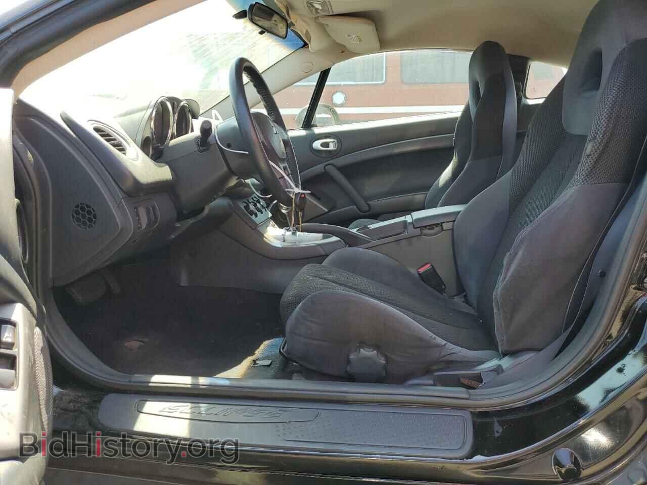 2007 MITSUBISHI ECLIPSE - VIN: 4A3AK24F97E005989 - Фото 7
