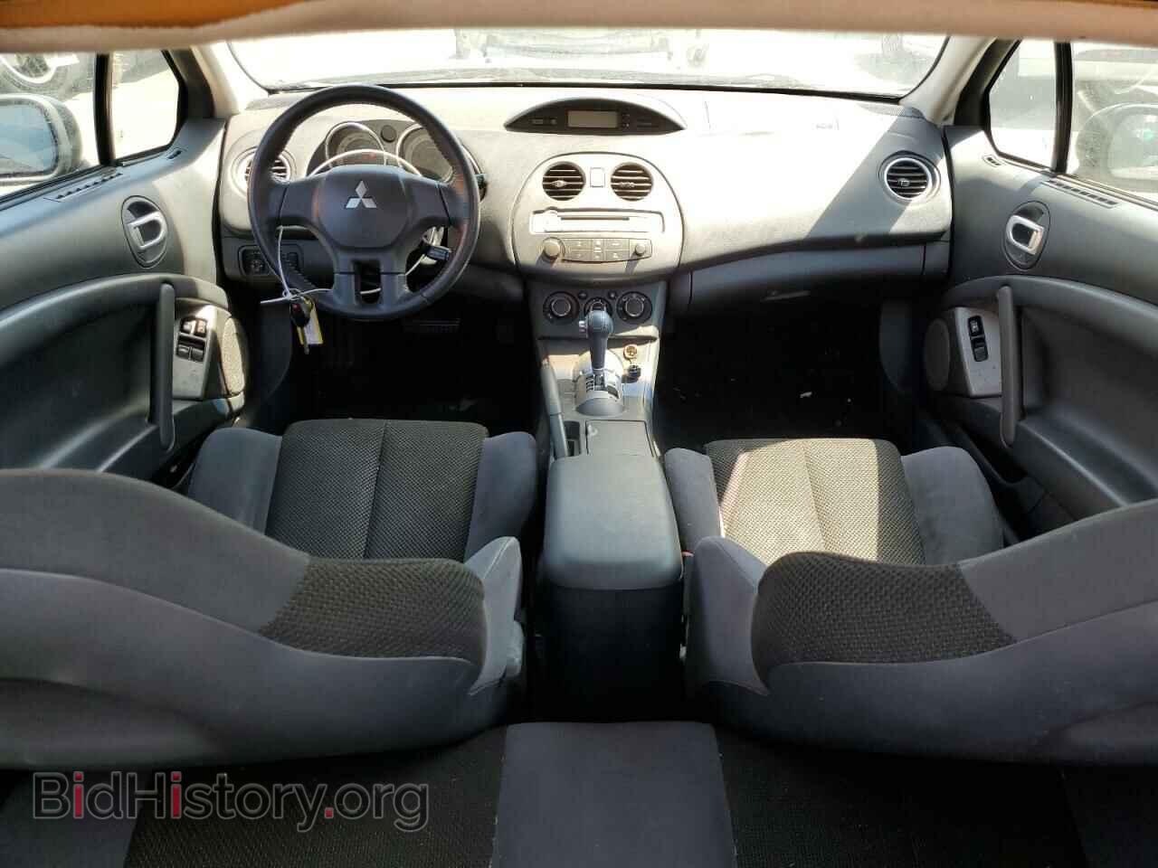 2007 MITSUBISHI ECLIPSE - VIN: 4A3AK24F97E005989 - Фото 8