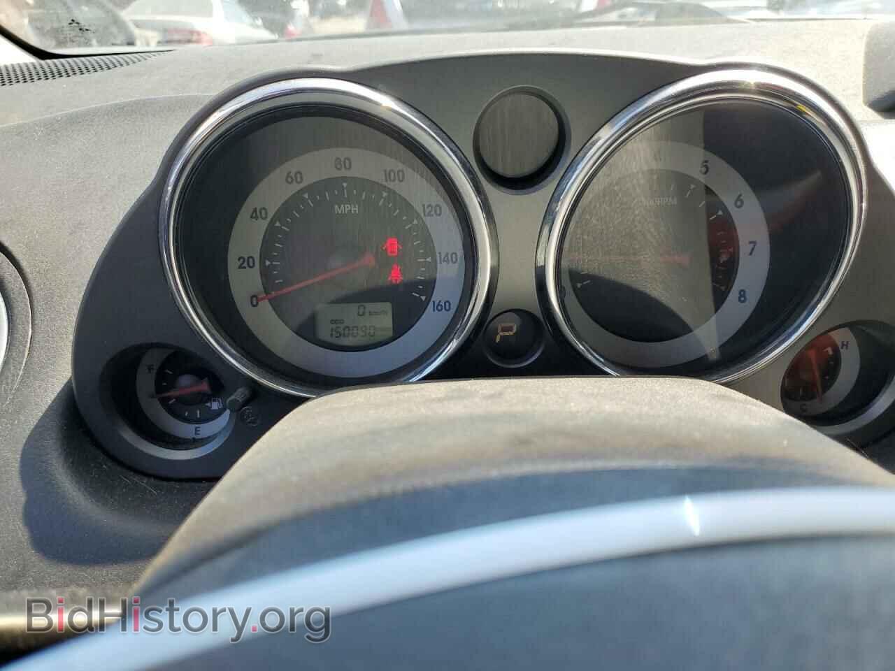 2007 MITSUBISHI ECLIPSE - VIN: 4A3AK24F97E005989 - Фото 9