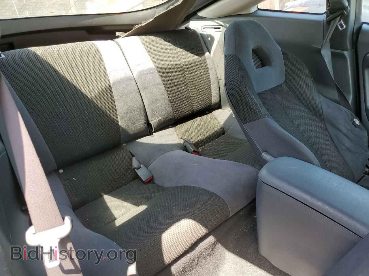 2007 MITSUBISHI ECLIPSE - VIN: 4A3AK24F97E005989 - Фото 10