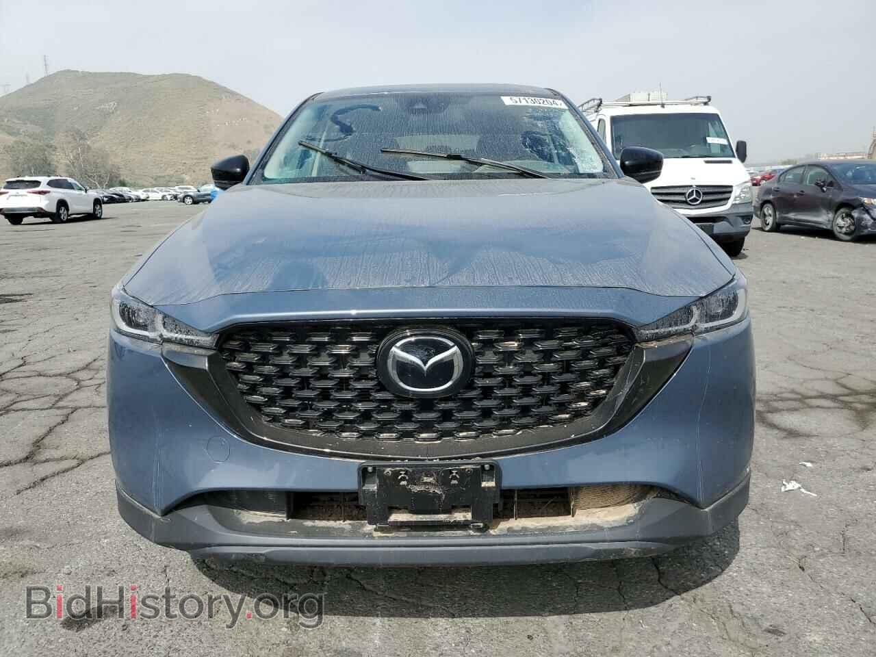 2023 MAZDA CX-5 PREFE - VIN: JM3KFBCM0P0149124 - Фото 5