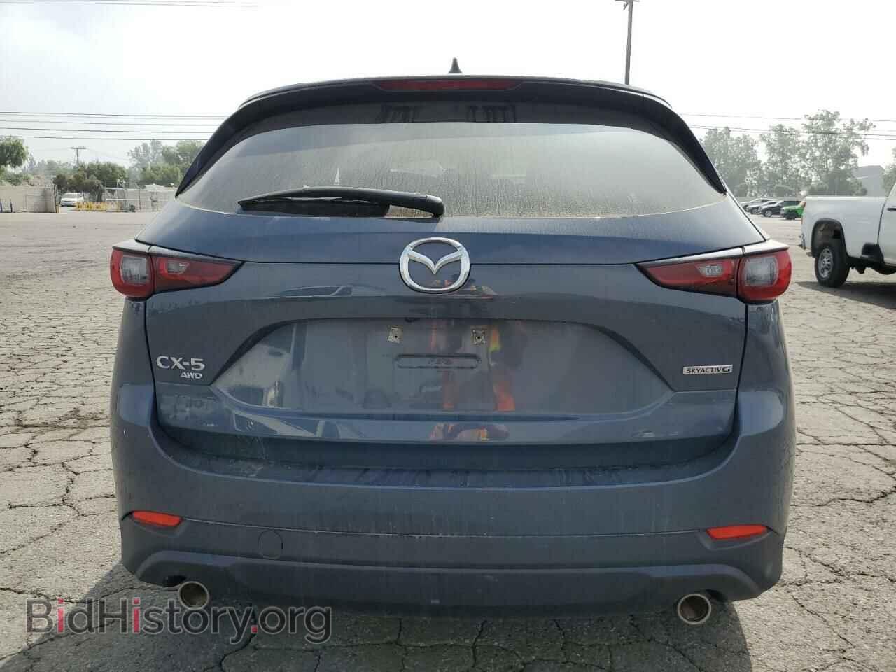 2023 MAZDA CX-5 PREFE - VIN: JM3KFBCM0P0149124 - Фото 6