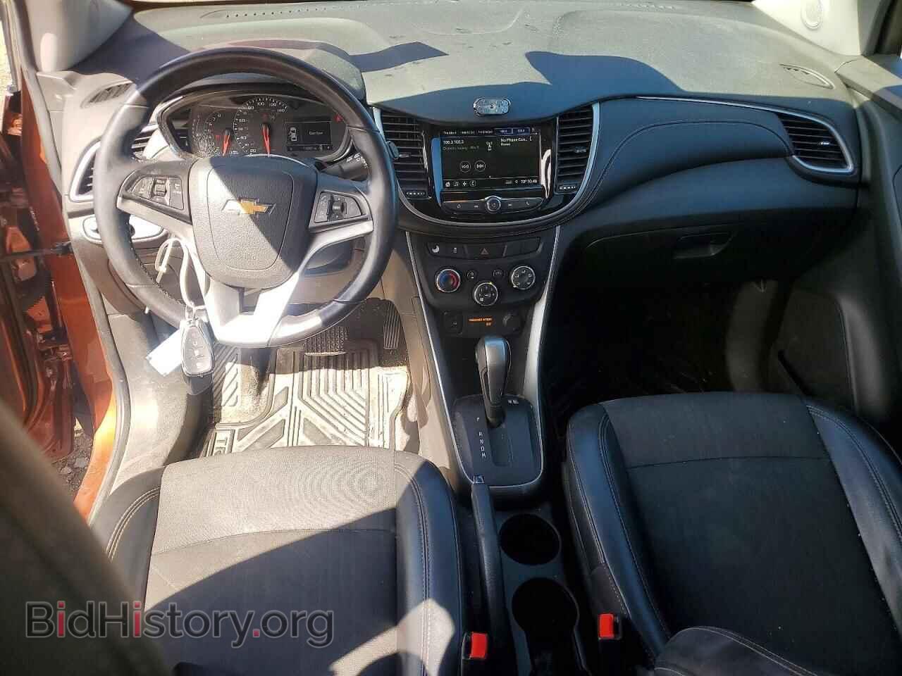 2019 CHEVROLET TRAX - VIN: 3GNCJLSB0KL258283 - Фото 8