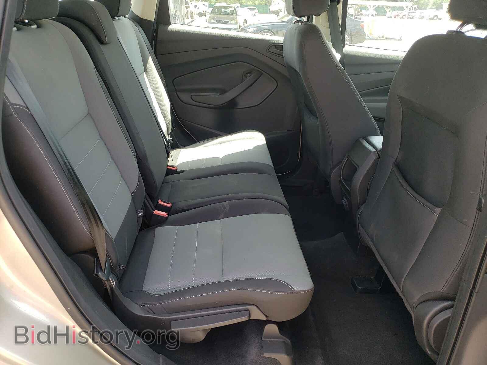 2017 FORD ESCAPE - VIN: 1FMCU0F76HUC07353 - Фото 6