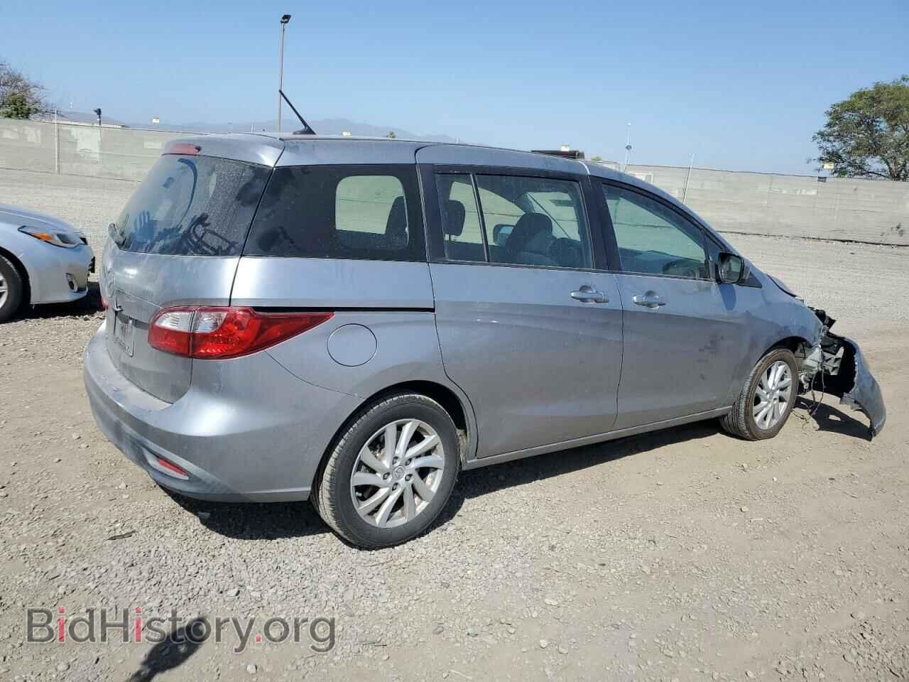 2012 MAZDA 5 - VIN: JM1CW2BL9C0118969 - Photo 3