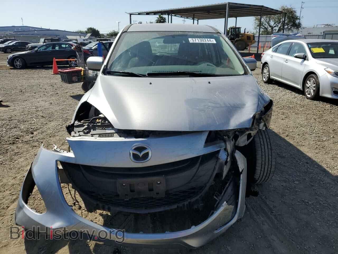 2012 MAZDA 5 - VIN: JM1CW2BL9C0118969 - Photo 5