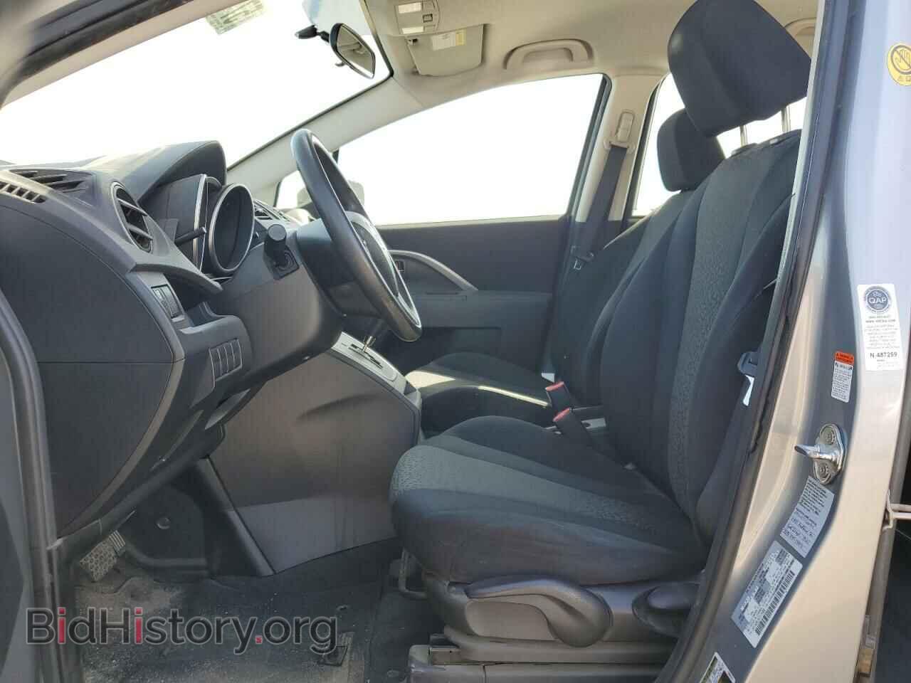 2012 MAZDA 5 - VIN: JM1CW2BL9C0118969 - Photo 7