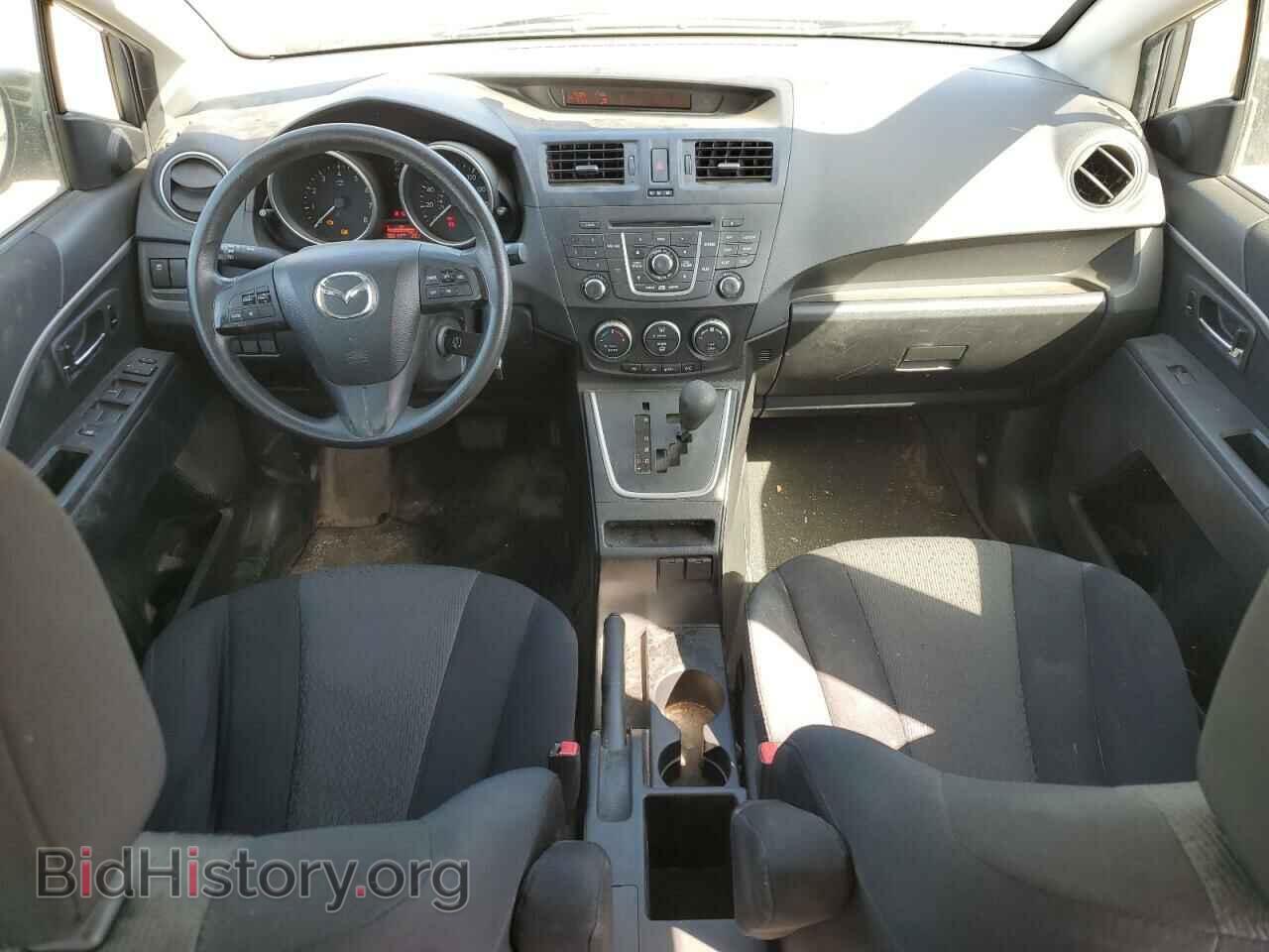 2012 MAZDA 5 - VIN: JM1CW2BL9C0118969 - Photo 8