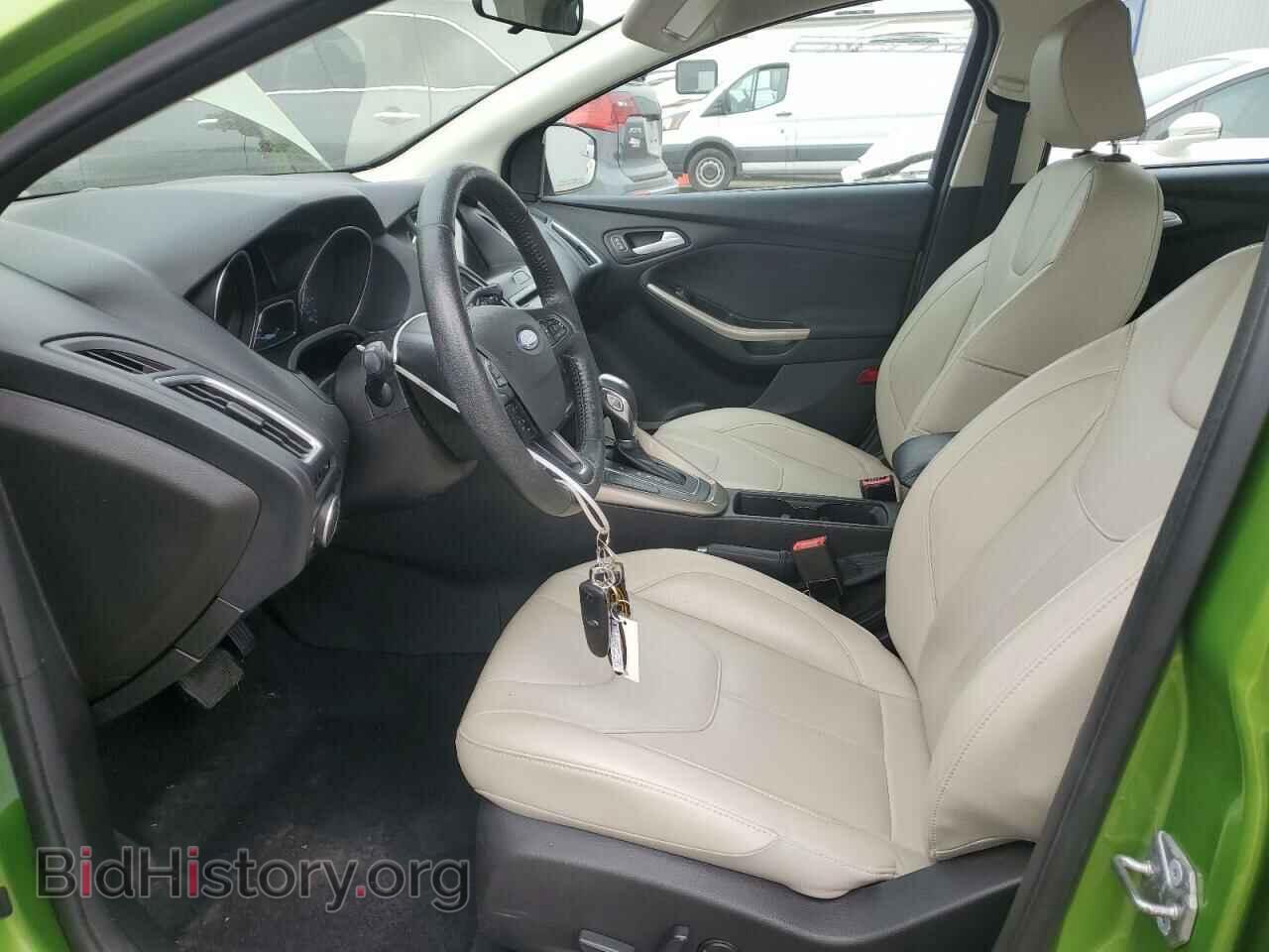 2018 FORD FOCUS - VIN: 1FADP3J24JL314044 - Фото 7