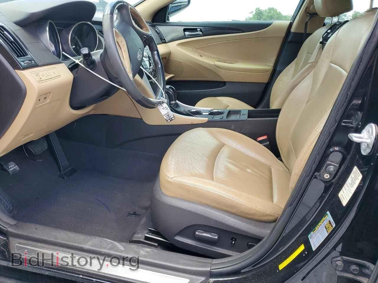 2011 HYUNDAI SONATA - VIN: 5NPEC4AC8BH211188 - Фото 7