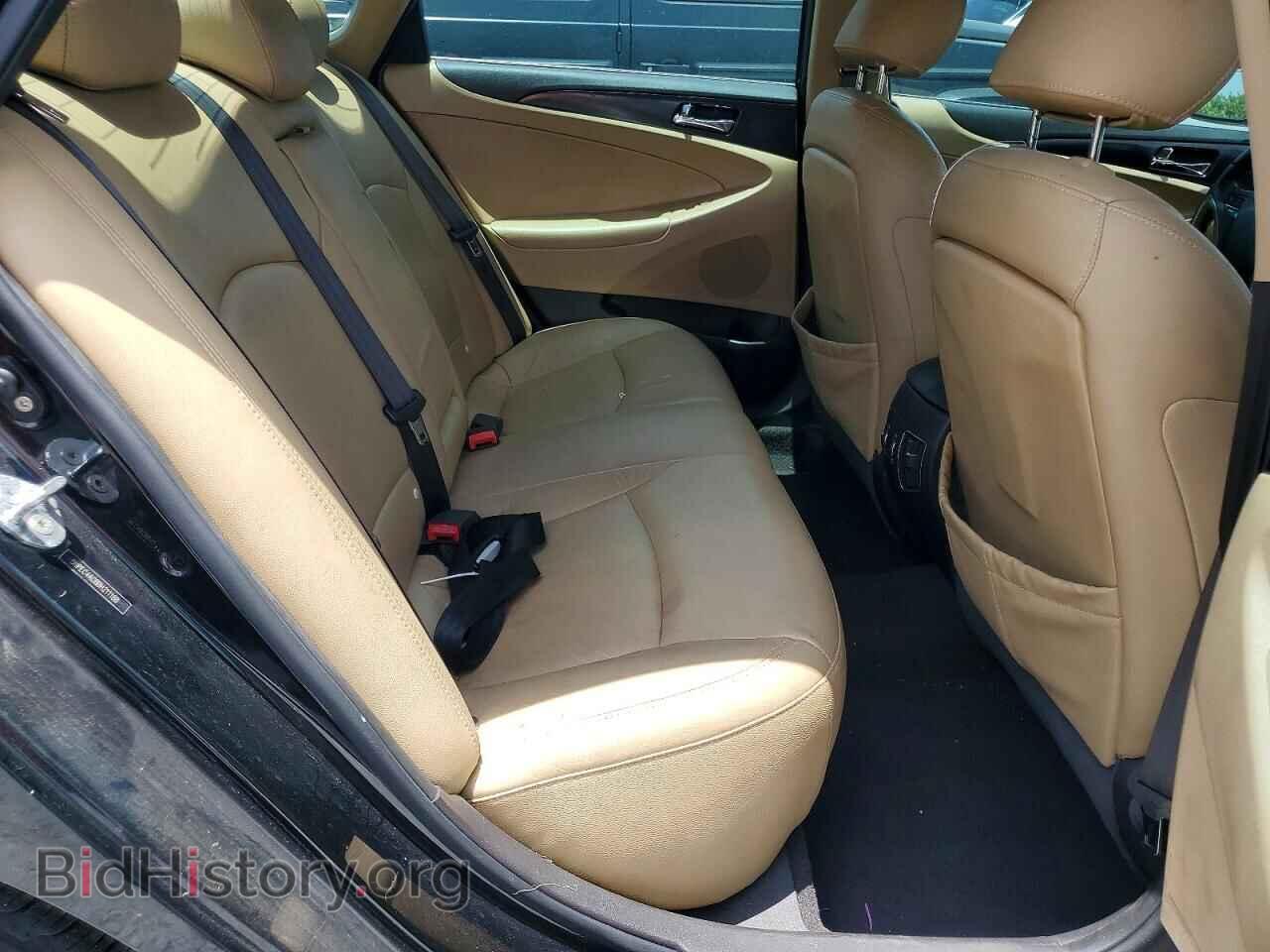 2011 HYUNDAI SONATA - VIN: 5NPEC4AC8BH211188 - Фото 10