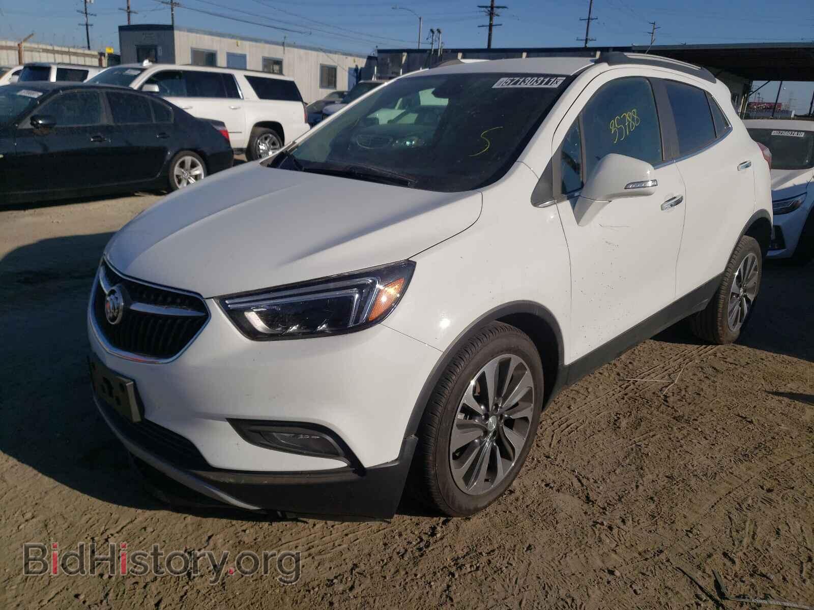 2020 BUICK ENCORE - VIN: KL4CJCSB8LB058113 - Фото 2