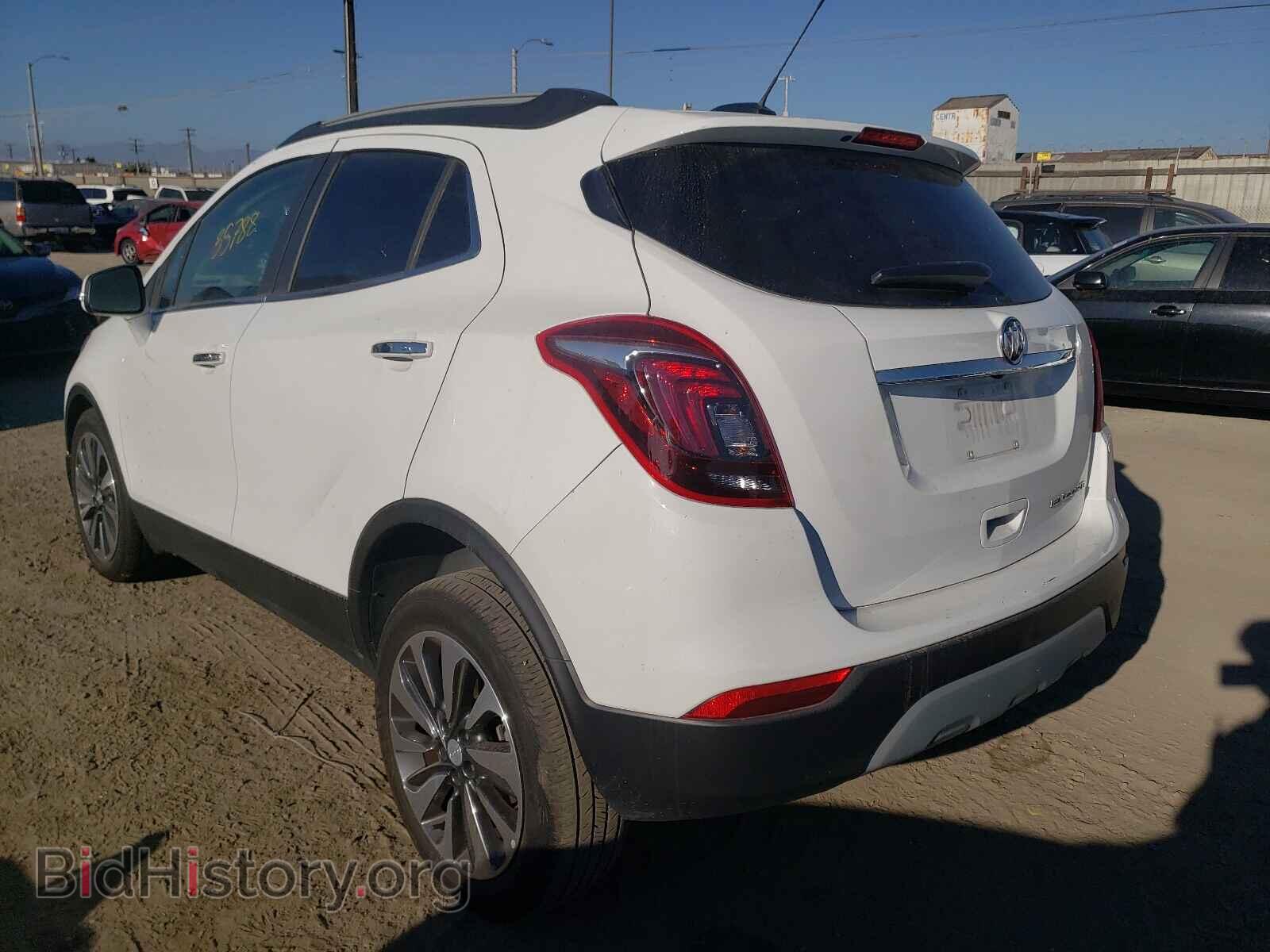 2020 BUICK ENCORE - VIN: KL4CJCSB8LB058113 - Фото 3
