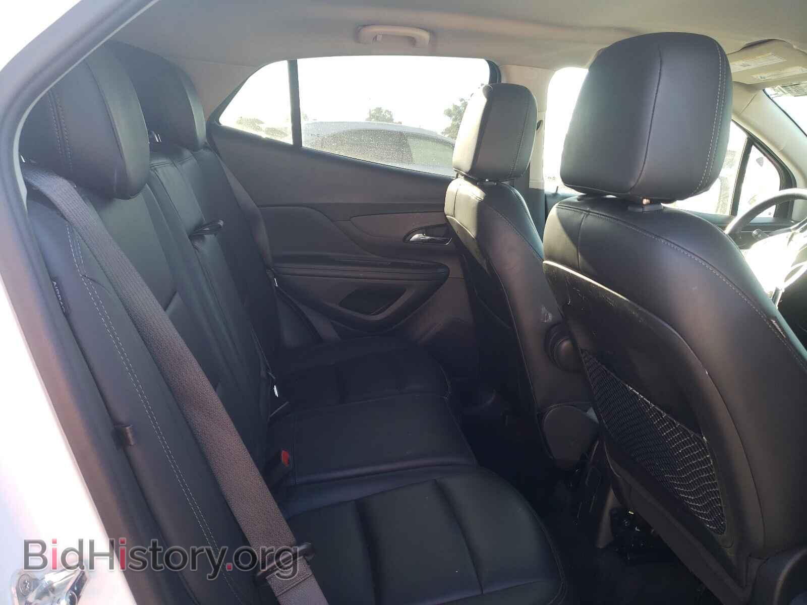 2020 BUICK ENCORE - VIN: KL4CJCSB8LB058113 - Фото 6