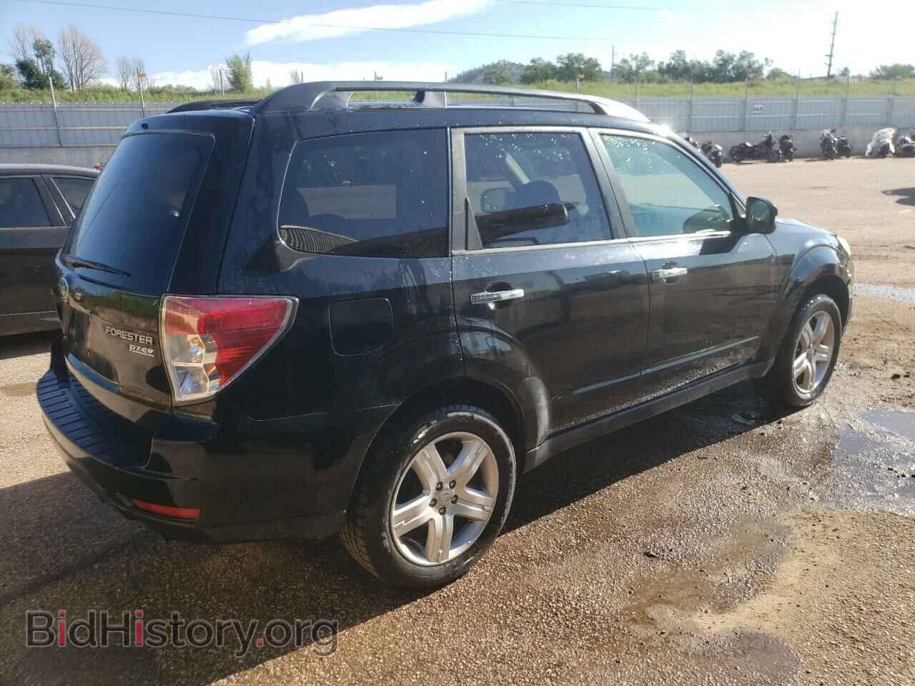 2010 SUBARU FORESTER - VIN: JF2SH6CC4AH778512 - Фото 4