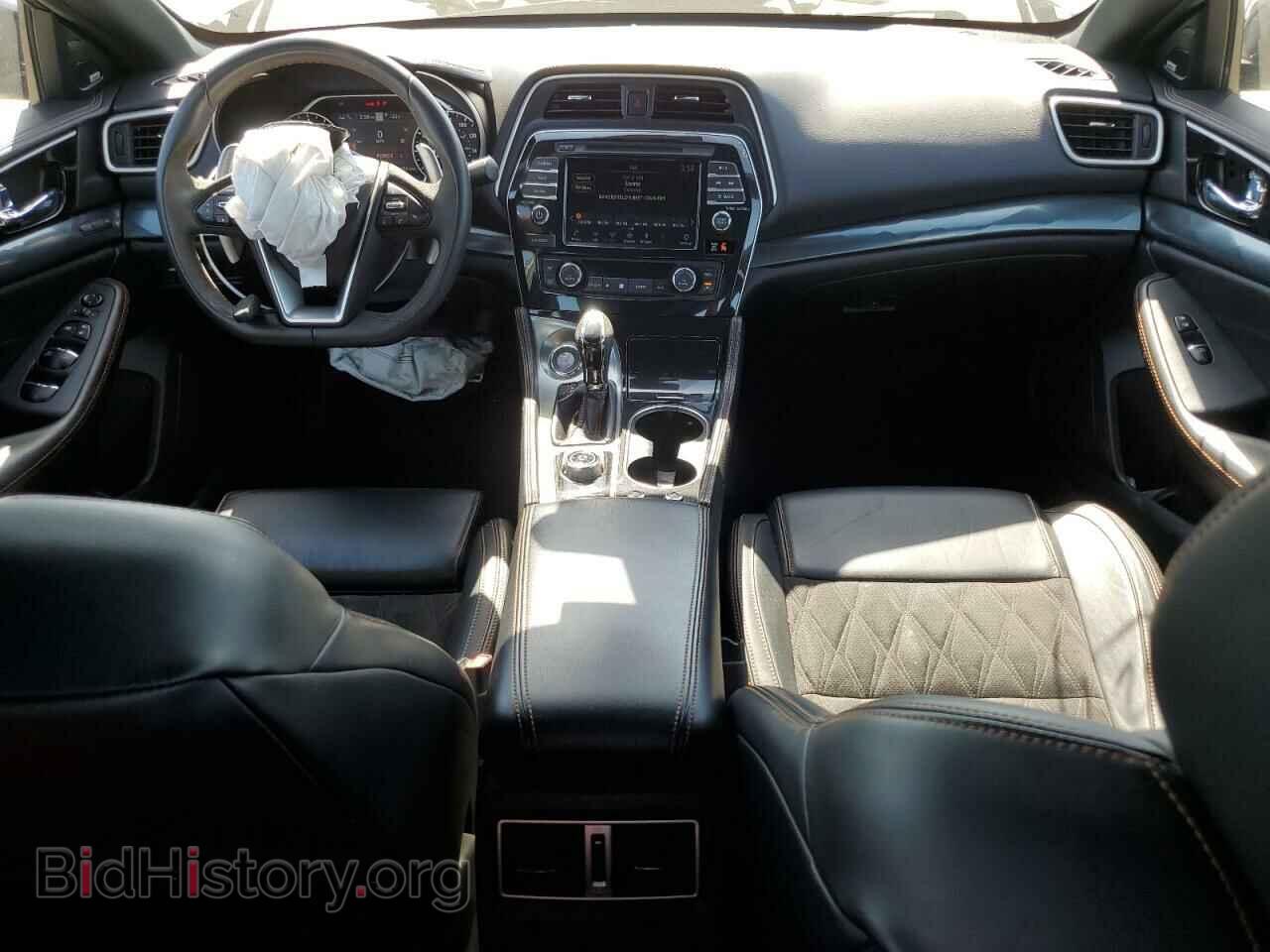 2021 NISSAN MAXIMA - VIN: 1N4AA6EV1MC506195 - Фото 8