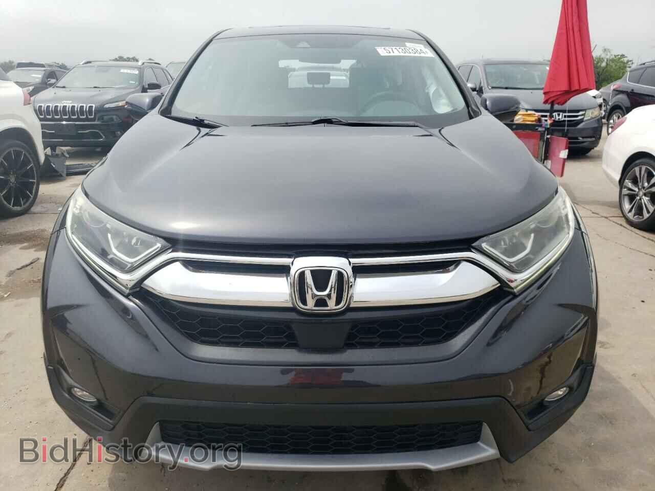 2019 HONDA CRV - VIN: 5J6RW1H52KL007751 - Фото 5