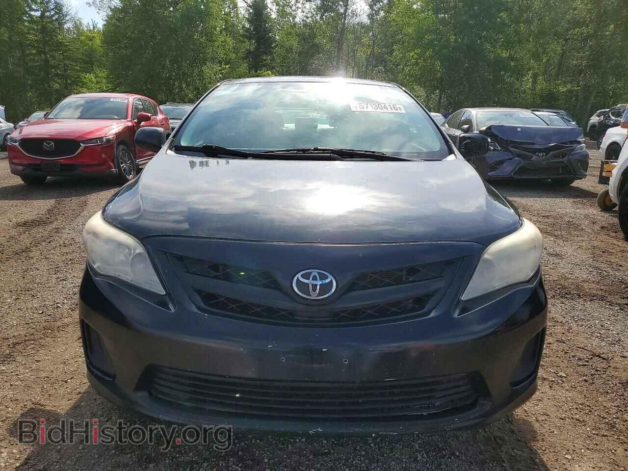 2012 TOYOTA COROLLA - VIN: 2T1BU4EE6CC764177 - Фото 5