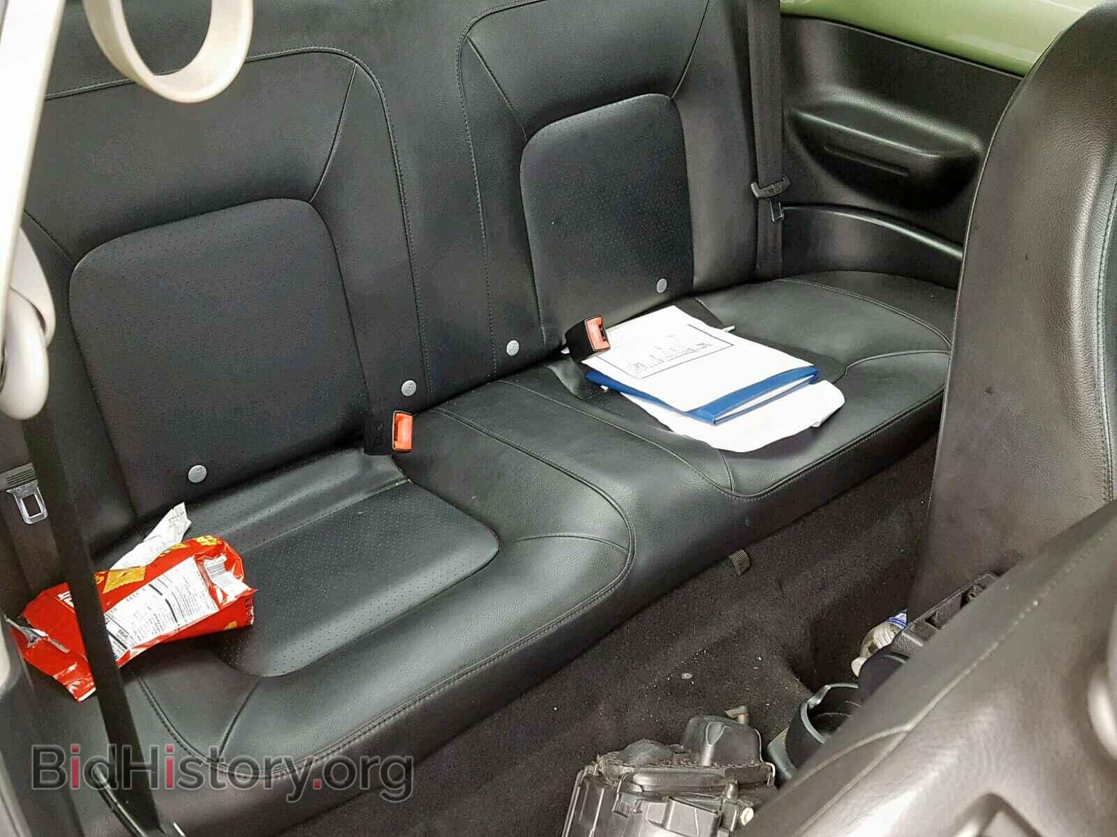 2010 VOLKSWAGEN BEETLE - VIN: 3VWPW3AG1AM007724 - Фото 6