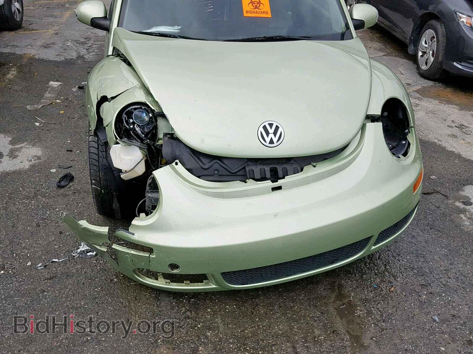 2010 VOLKSWAGEN BEETLE - VIN: 3VWPW3AG1AM007724 - Фото 9