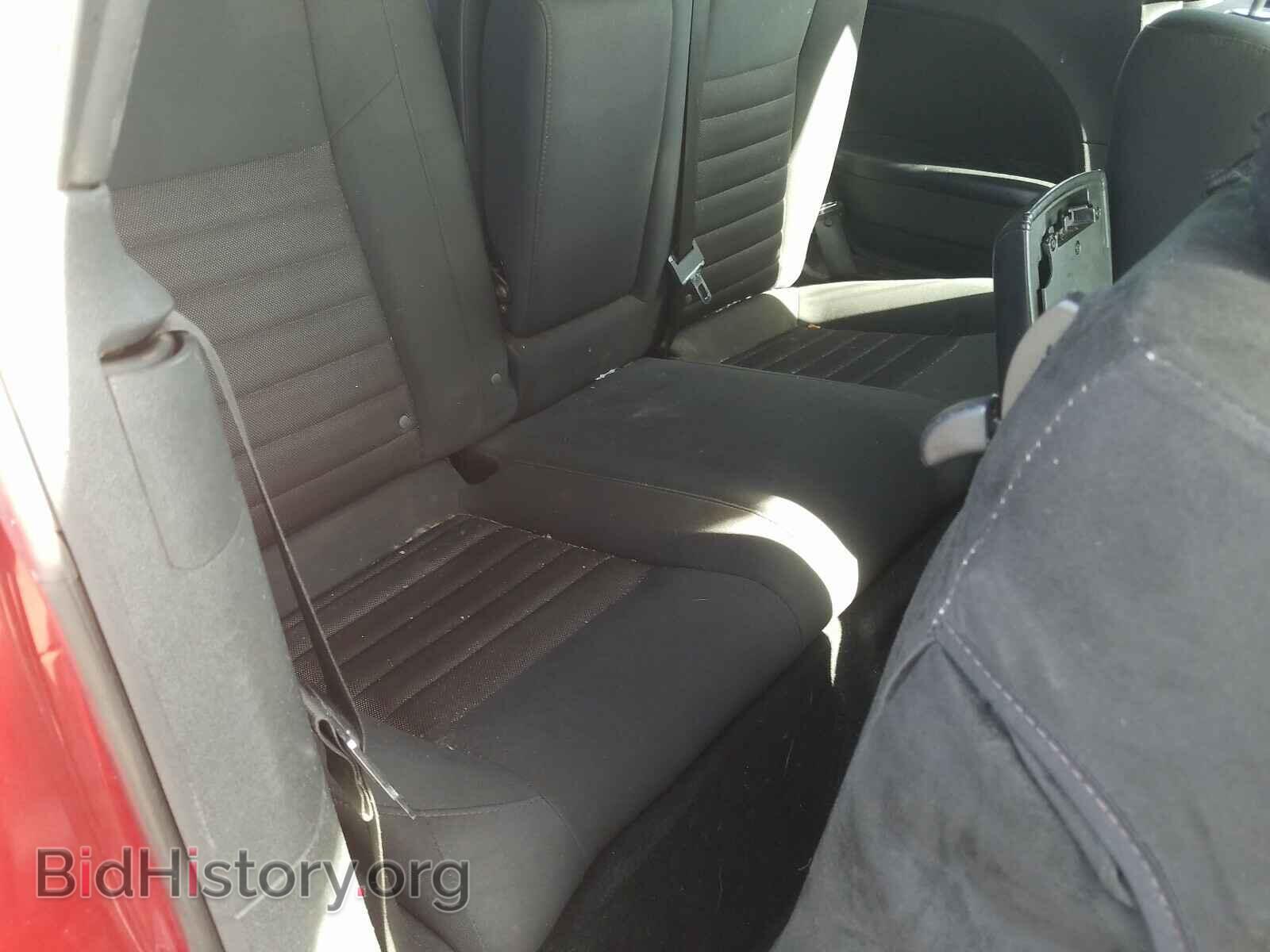 2010 DODGE CHALLENGER - VIN: 2B3CJ4DV0AH241000 - Фото 6