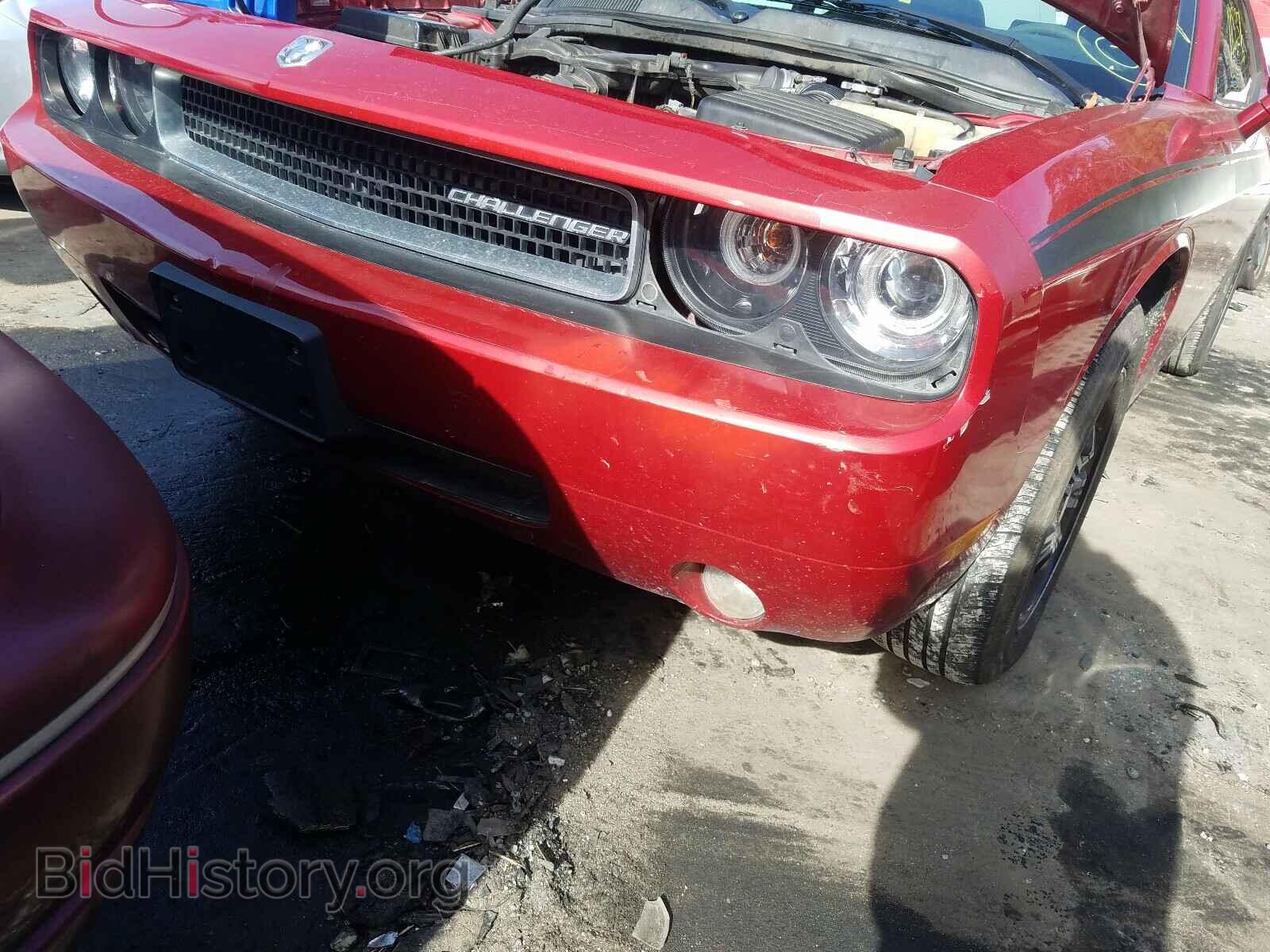 2010 DODGE CHALLENGER - VIN: 2B3CJ4DV0AH241000 - Фото 9