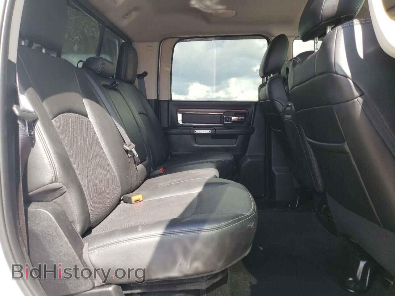 2016 RAM 2500 - VIN: 3C6UR5FLXGG129429 - Фото 6