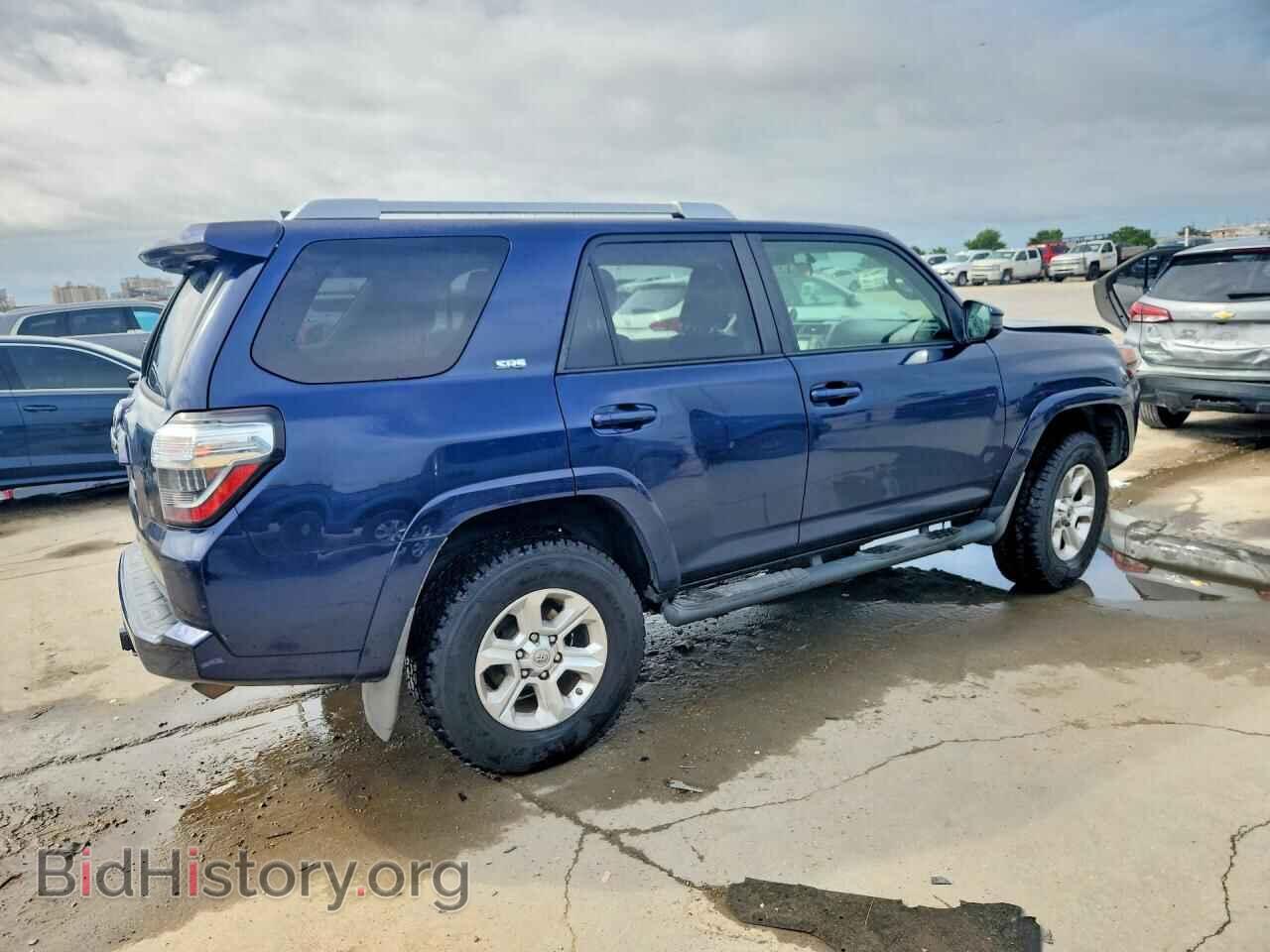 2014 TOYOTA 4RUNNER - VIN: JTEZU5JR1E5080677 - Фото 3