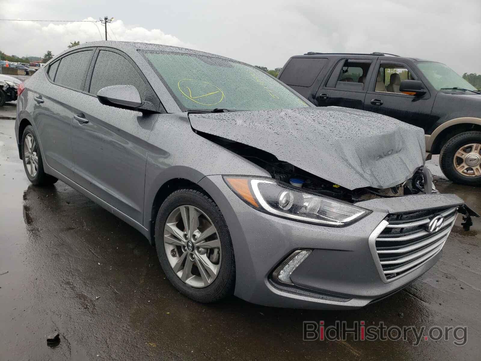 Photo 5NPD84LF5JH344400 - HYUNDAI ELANTRA 2018