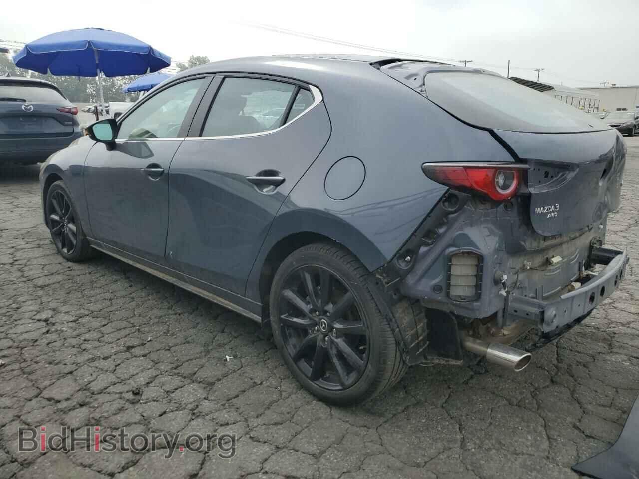 2023 MAZDA 3 - VIN: JM1BPBLM0P1609463 - Фото 2