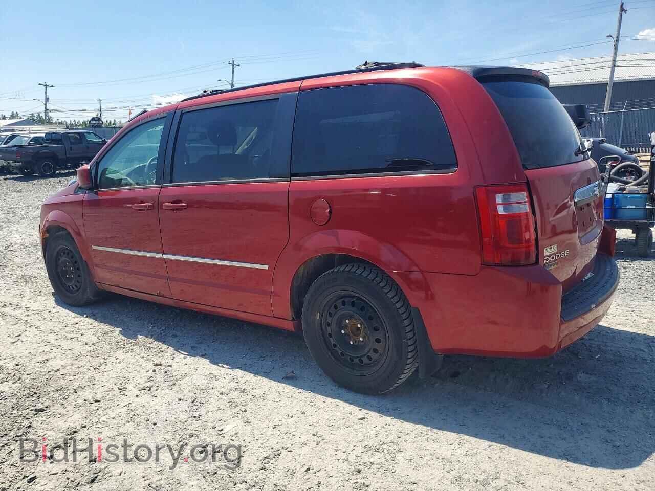 2010 DODGE CARAVAN - VIN: 2D4RN4DE4AR180812 - Фото 2