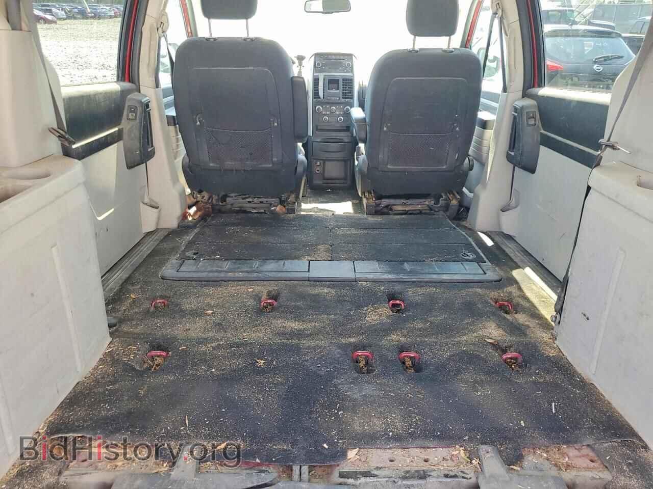 2010 DODGE CARAVAN - VIN: 2D4RN4DE4AR180812 - Фото 11