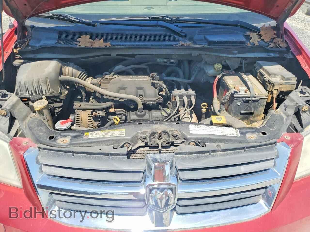 2010 DODGE CARAVAN - VIN: 2D4RN4DE4AR180812 - Фото 12