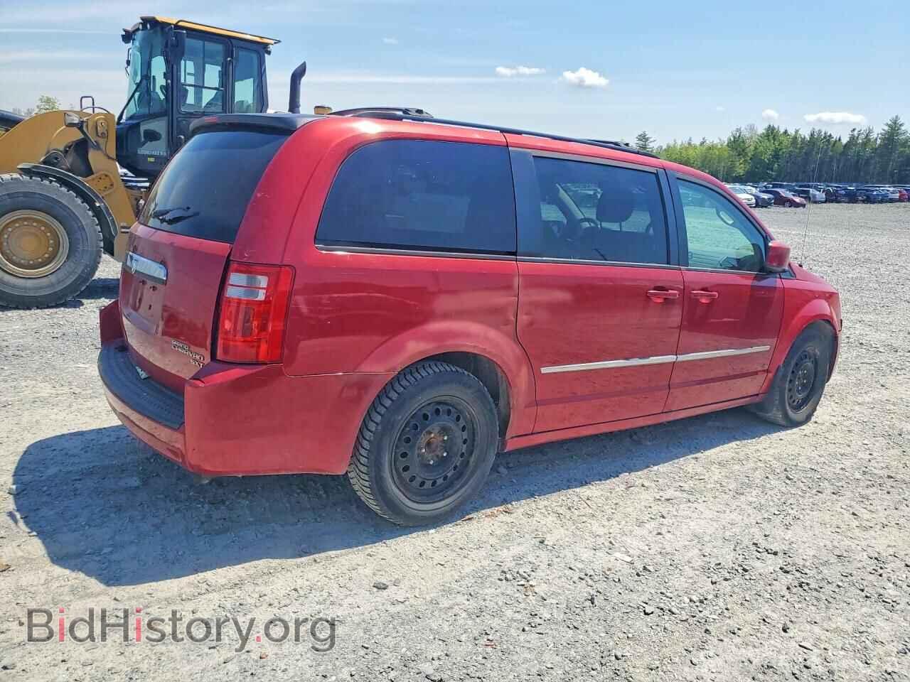 2010 DODGE CARAVAN - VIN: 2D4RN4DE4AR180812 - Фото 3