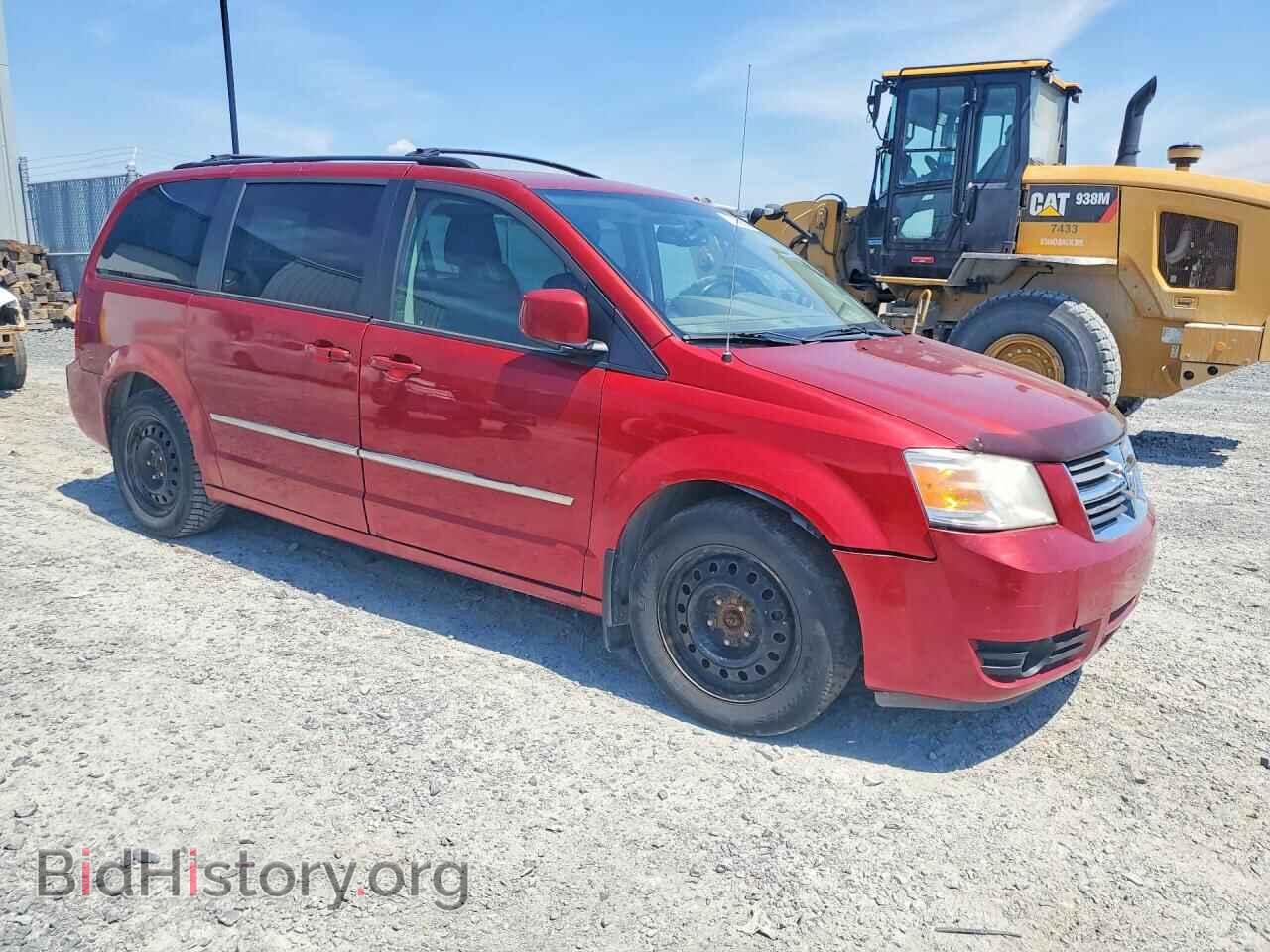 2010 DODGE CARAVAN - VIN: 2D4RN4DE4AR180812 - Фото 4