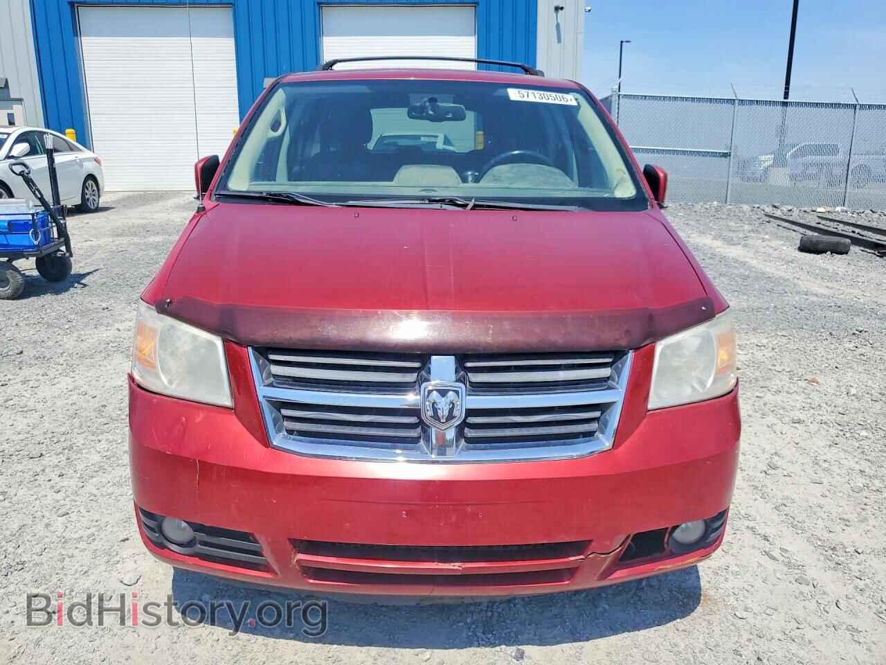 2010 DODGE CARAVAN - VIN: 2D4RN4DE4AR180812 - Фото 5