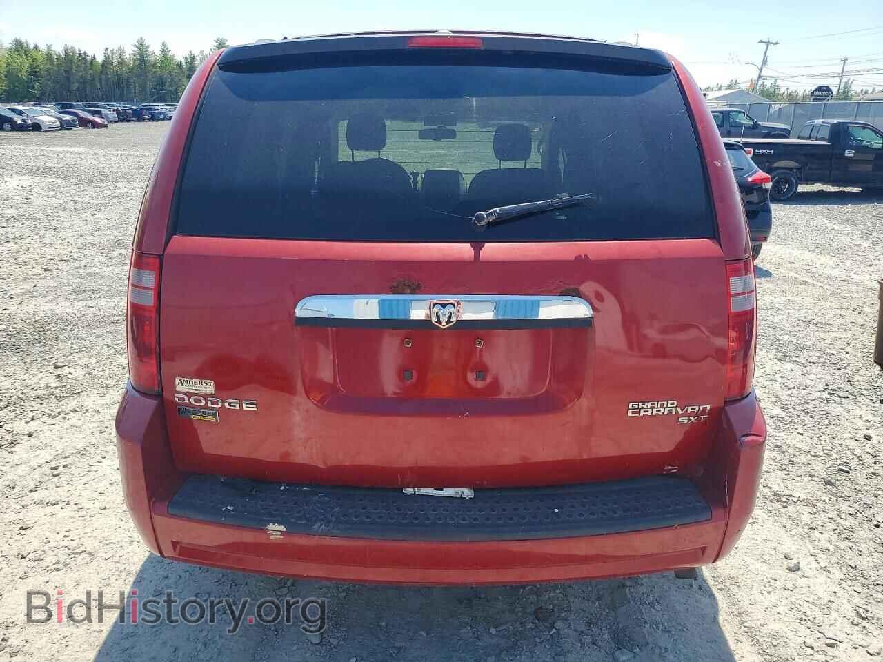 2010 DODGE CARAVAN - VIN: 2D4RN4DE4AR180812 - Фото 6