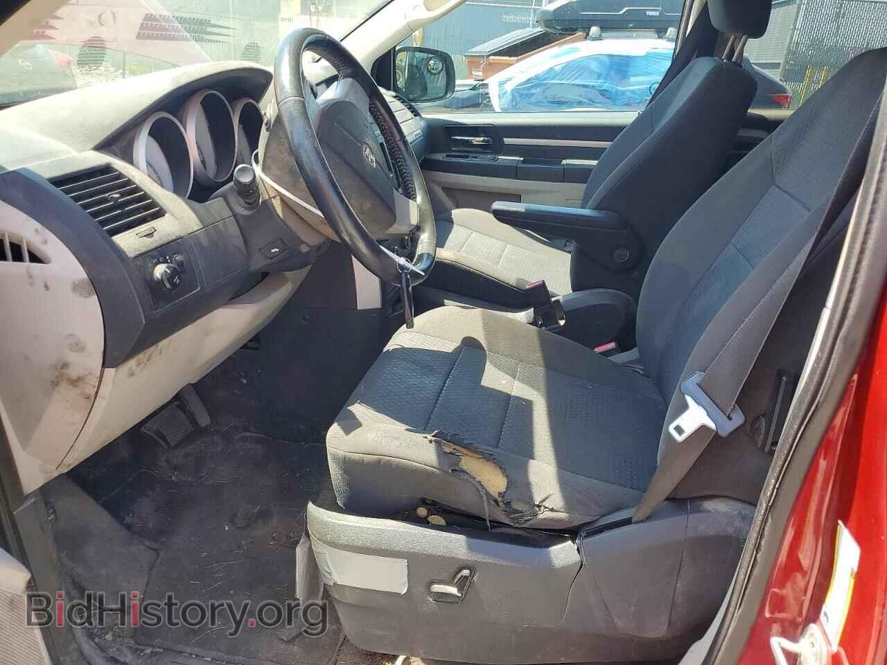 2010 DODGE CARAVAN - VIN: 2D4RN4DE4AR180812 - Фото 7