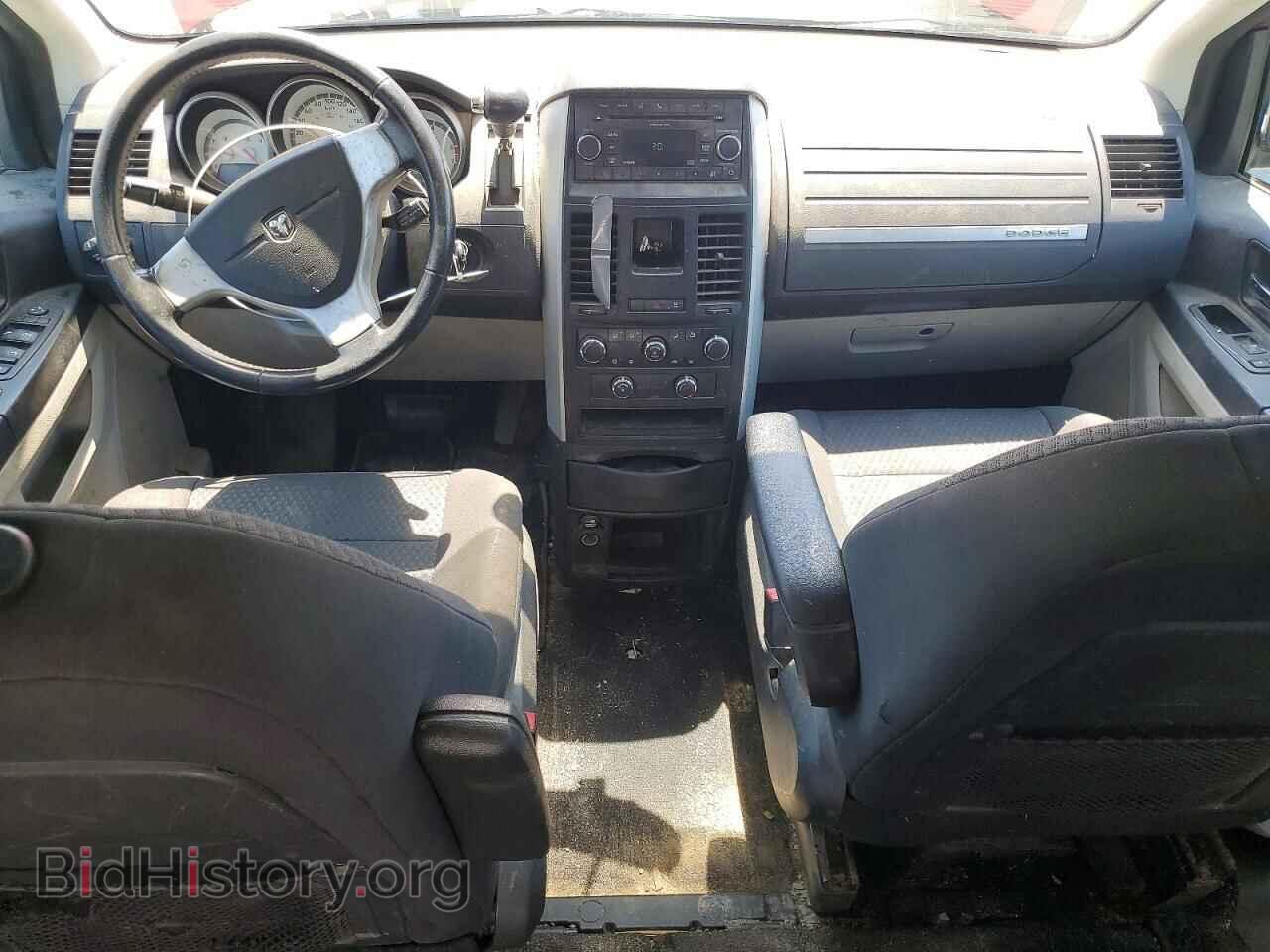 2010 DODGE CARAVAN - VIN: 2D4RN4DE4AR180812 - Фото 8