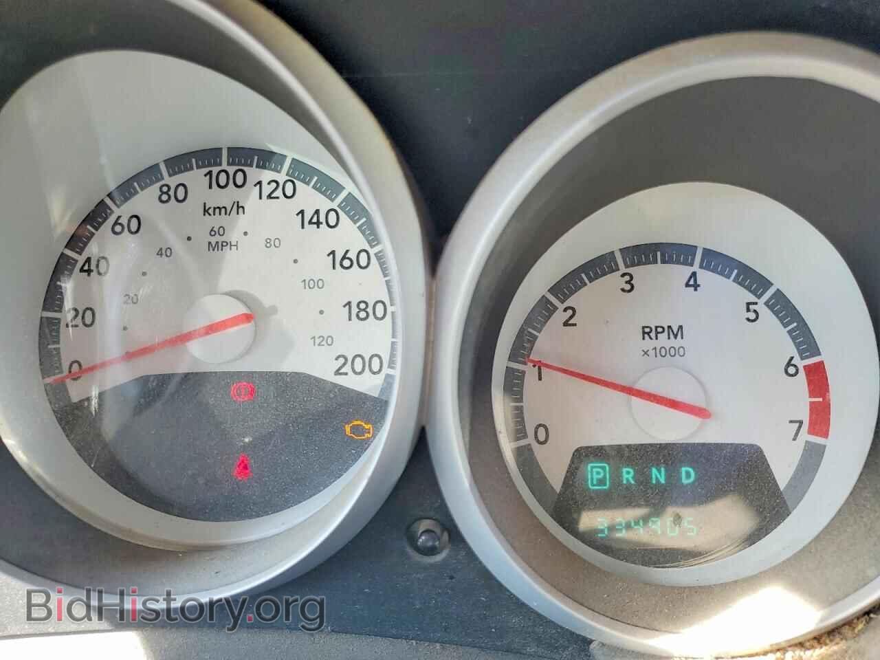 2010 DODGE CARAVAN - VIN: 2D4RN4DE4AR180812 - Фото 9
