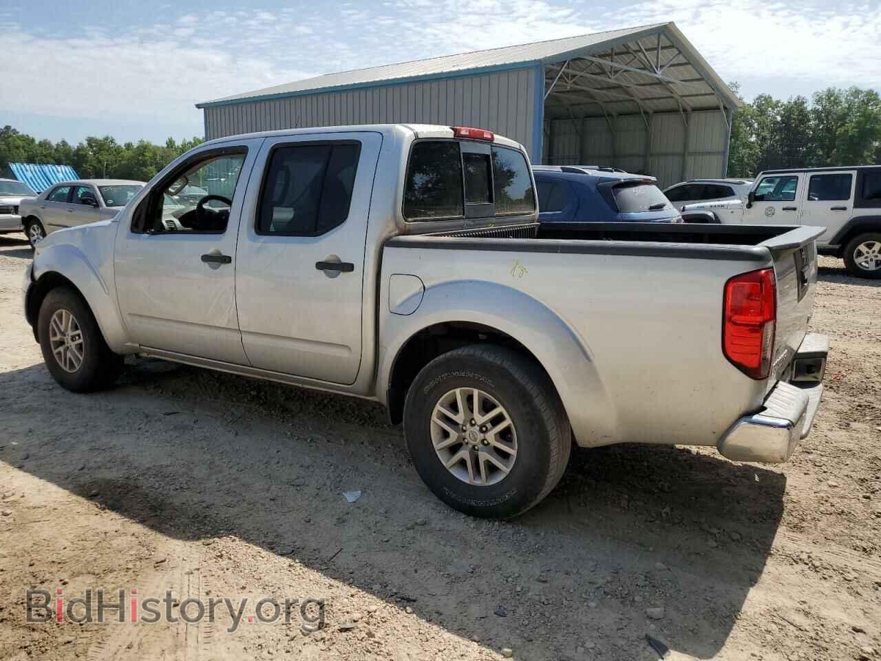 2014 NISSAN FRONTIER - VIN: 1N6AD0EV8EN721347 - Фото 2